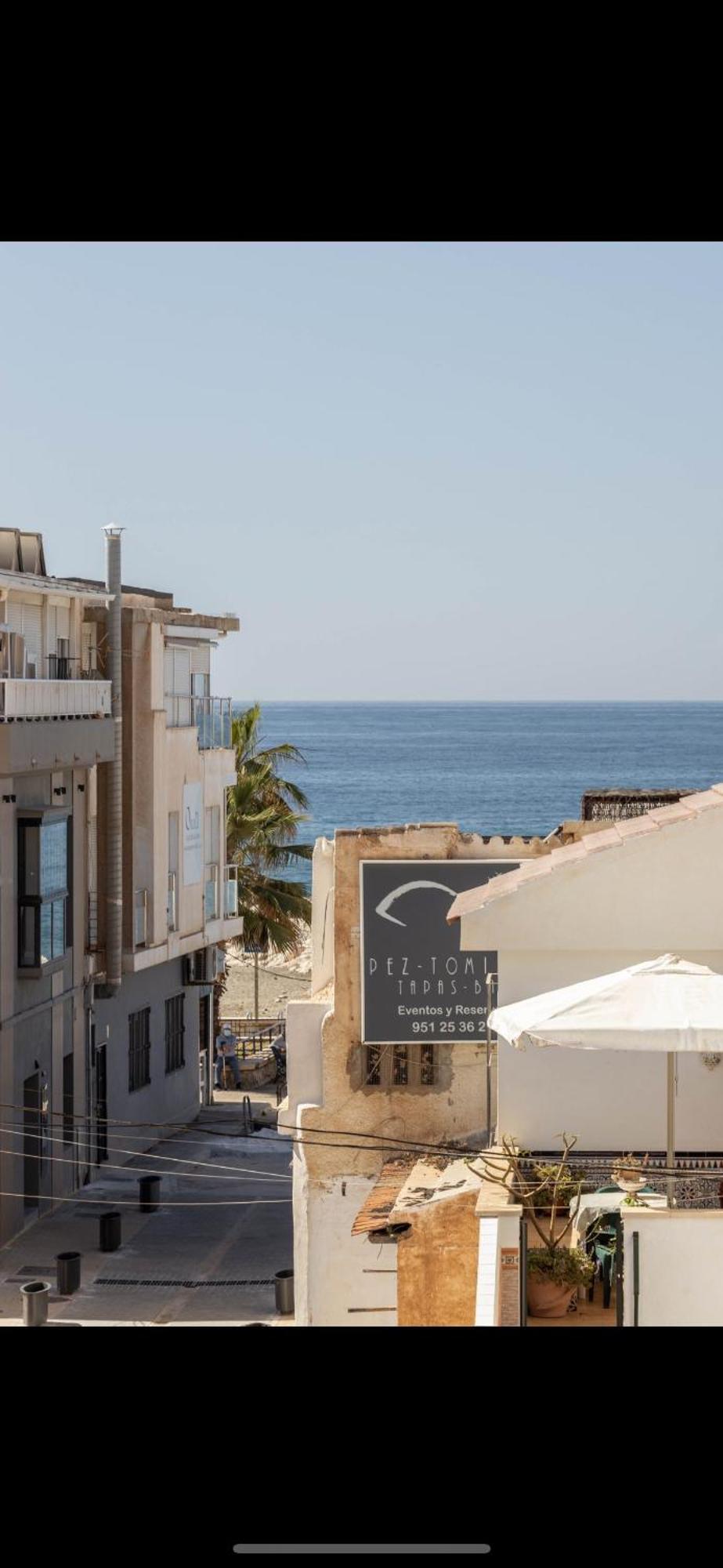Paraiso Pedregalejo Málaga Eksteriør billede