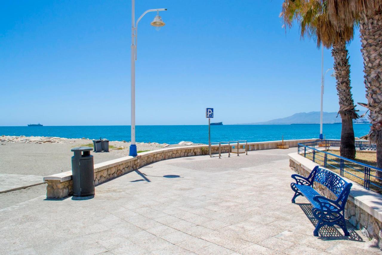 Paraiso Pedregalejo Málaga Eksteriør billede