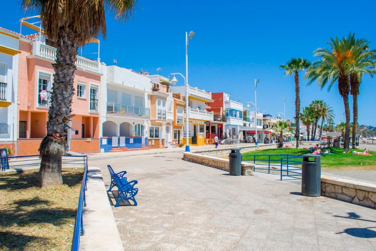 Paraiso Pedregalejo Málaga Eksteriør billede