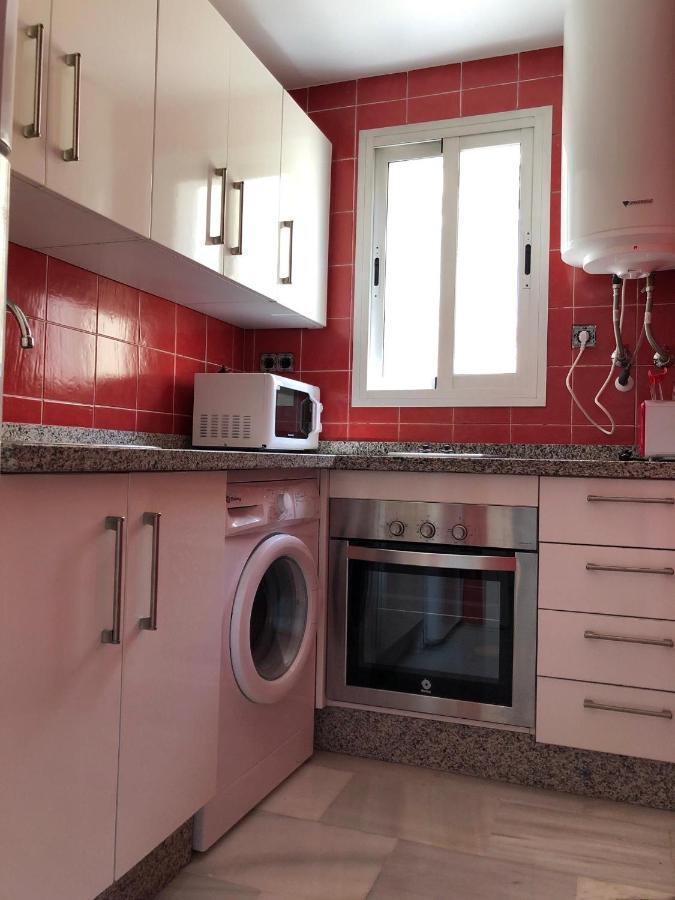 Paraiso Pedregalejo Málaga Eksteriør billede
